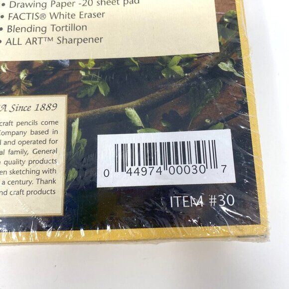 General's Learn To Draw Now! Kit #30 Lesson Book & Tools Beginners & Artists - Picture 6 of 8